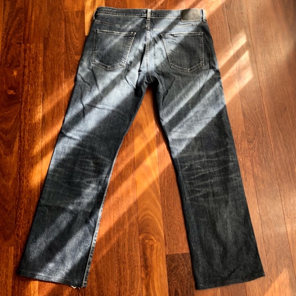 C_of_H BLUE JEANS 34 US EXCELLENT CONDITION - Picture 2 of 9